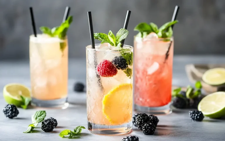 Best Summer Gin Cocktails