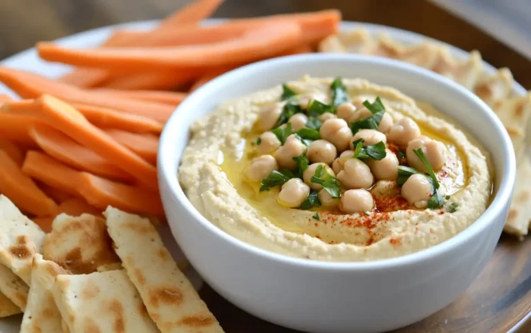 Hummus Recipes